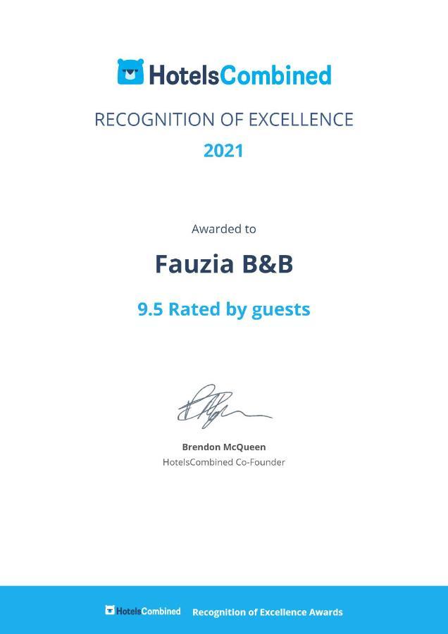 Fauzia B&B Hamrun 외부 사진